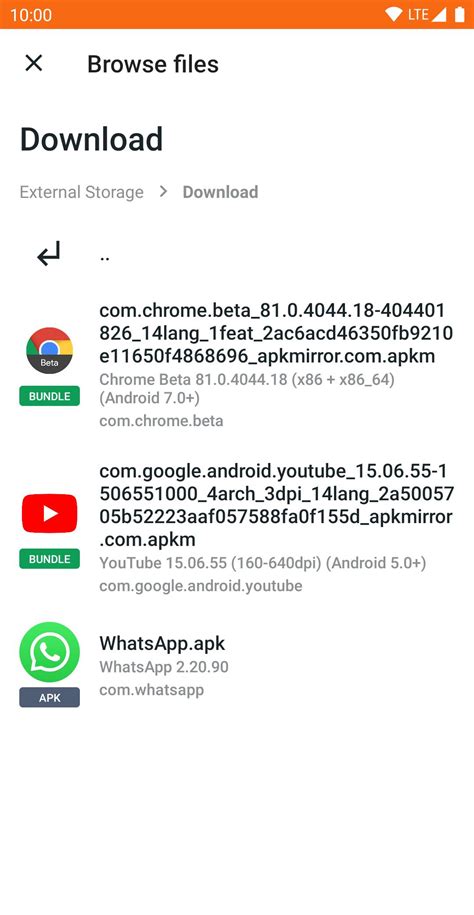 APKMirror Installer (Official) APK for Android Download.